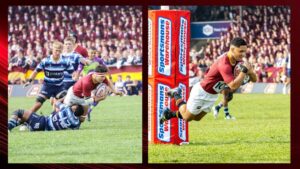Rugby at Markotter Stadium – Paul Roos vs Paarl Boishaai