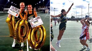 Netball Captain – Meet Lee-Ann Usher from Eunice High School