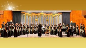 National ATKV Applous – Eunice High School in final