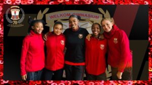 Free State Schools Netball – Welkom Gymnasium