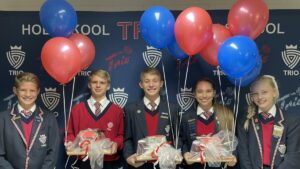 Vrystaat Voortrekkers Jeugleiers – Hoërskool Trio