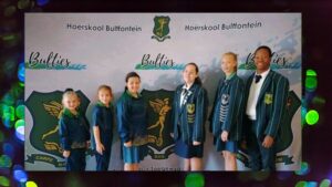 St Michaels Kunswedstryd – Hoërskool Bultfontein