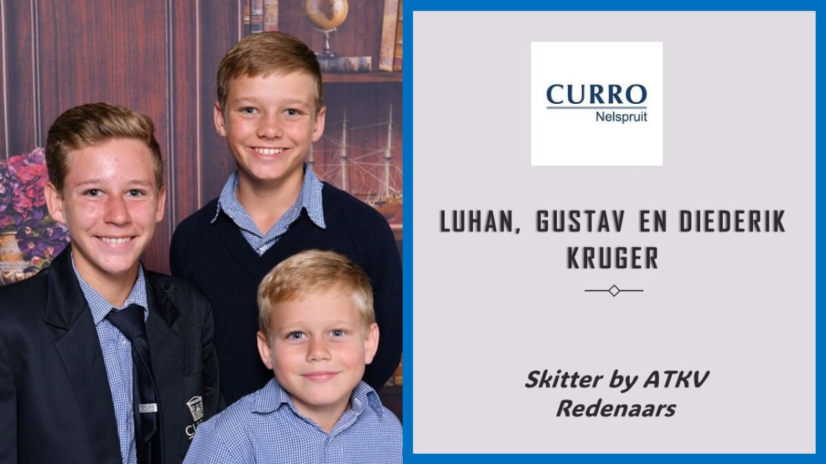 ATKV Redenaars Kompetisie - Curro Nelspruit