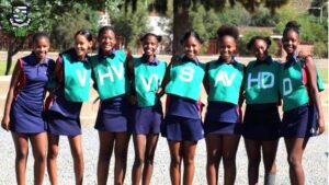 Pixley wennersdag – Hoërskool De Aar netbal wenners