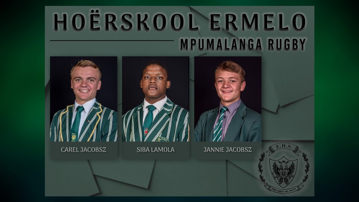 MPU Rugbyspanne - Hoërskool Ermelo
