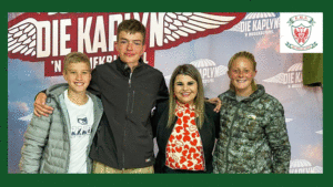 “Die Kaplyn” – Hoërskool Ermelo