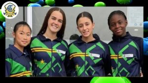 SA School’s Swimming Championships – Eunice High School