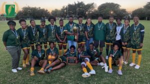 Rustenburg Platinum Soccer Series – Grenville High School