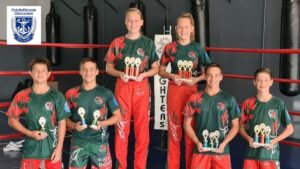 SA “Kickboxing” kampioenskappe – Potchefstroom Gimnasium