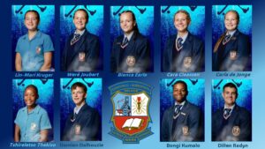 Noord-Vrystaat Hokkiespanne – Hoërskool Goudveld