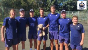 Kearsney College Tennis Festival – Grey College