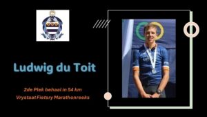 Vrystaat Fietsry Marathonreeks – Grey College presteer