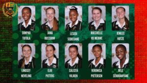 Vrystaat Skole Netbal – Hoërskool Jim Fouché
