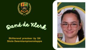 SA Skole Swemkampioenskappe – Hoërskool Jim Fouché