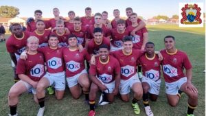 2024 Wildeklawer – Paul Roos Gymnasium