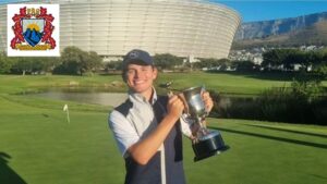 SA Inter-provincial Golf – Paul Roos Gymnasium