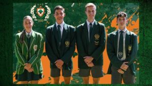 Noordwes Bergfietsry – Hoërskool Rustenburg