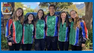 World Dance Masters – Hoërskool Strand