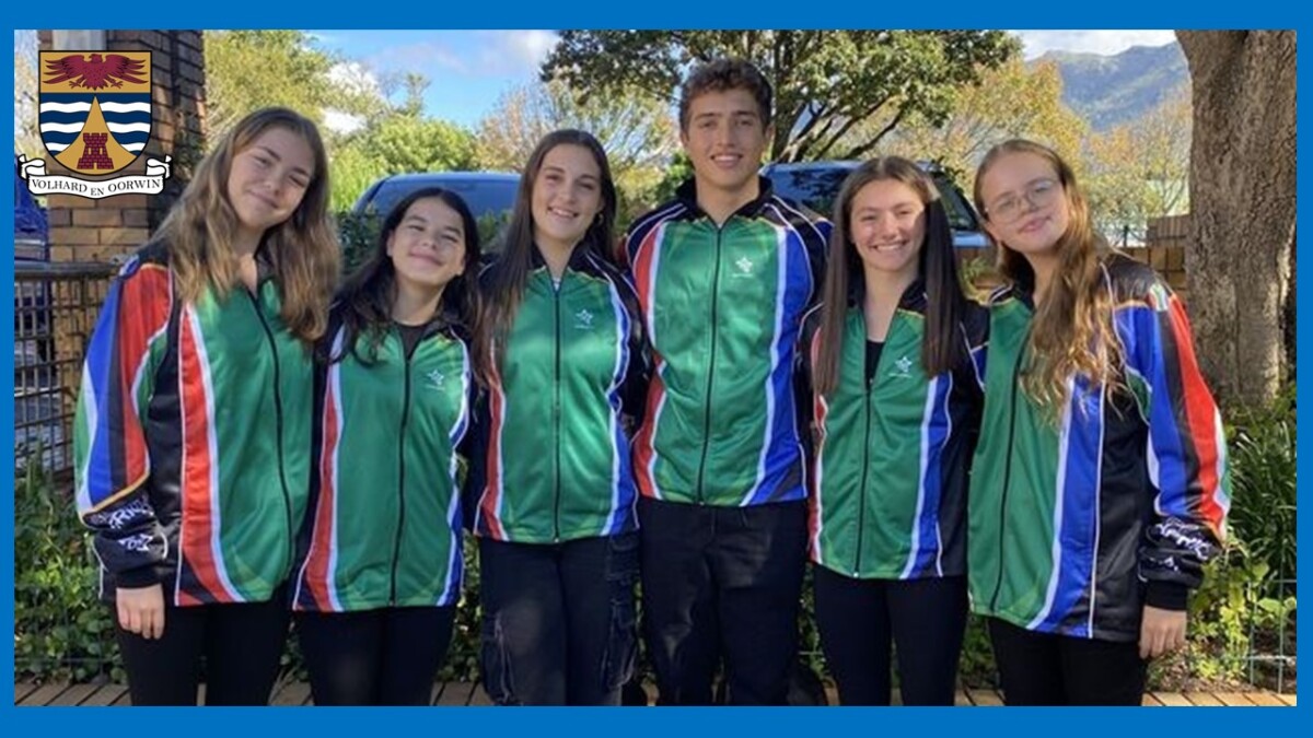 World Dance Masters - Hoërskool Strand