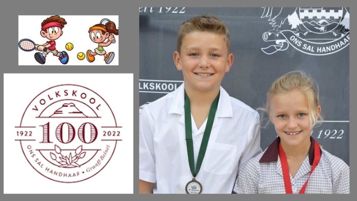 Eastern Cape Mini Tennis - Laer Volkskool Graaff-Reinet