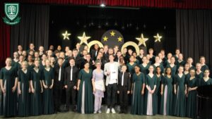 Pretoria Eisteddfod – Hoërskool Die Wilgers koor wen