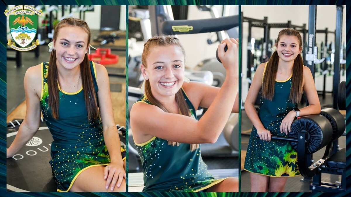 Vrystaat Skole Netbal - Hoërskool Wilgerivier