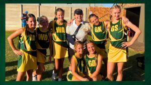 Laerskool Netbal – Leeuwenhof Akademie