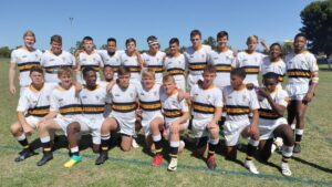 Griffons Rugby Liga – BVHS teen Hoërskool Hentie Cilliers