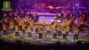 Artscape Opera House – Camps Bay High students shine