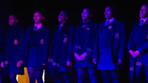 Xhosa Cultural evening – Camps Bay High School