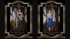 Mnr & Mej Errie – Hoërskool Ermelo