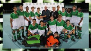 Classic Clash 2024 – Hoërskool Jim Fouché teen Sentraal
