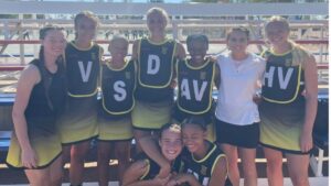 Skole Netbal – Hoërskool Kalahari