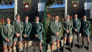 WP Skole Rugby – Hoërskool Gimnasium Paarl leerders ingesluit
