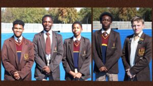 Northern Free State Hockey – Sasolburg High School