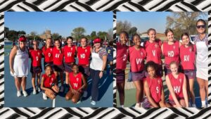 Skole Netbal – Hoërskool Trio teen Hoërskool Sentraal