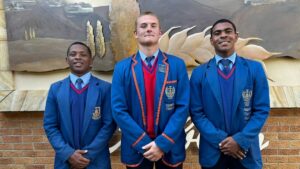 Griffons Rugbyspanne – Hoërskool Witteberg