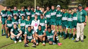 Blou Bulle Stadsbeker – Hoërskool Die Wilgers presteer