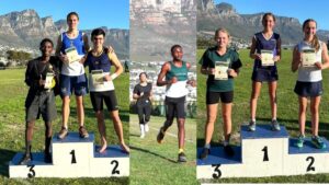 Interschools Cross Country – Camps Bay High School