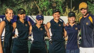 Amanda Coetzer Tennistoernooi – Sekondêre Meisieskool Oranje