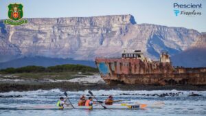 President Freedom Paddle – Camps Bay High students excelled
