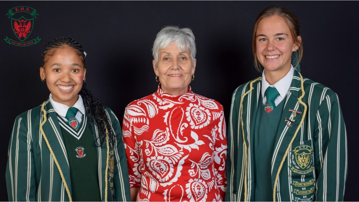Poort Publikasie - Hoërskool Ermelo pryk weer