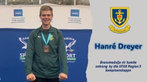 UFAK Region 5 kampioenskap – Hoërskool Witteberg