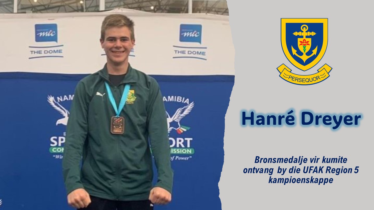 UFAK Region 5 kampioenskap - Hoërskool Witteberg