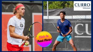 International ITF World Tennis – Curro Hillcrest