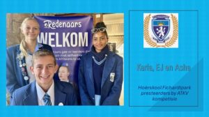 ATKV-Redenaarskompetisie – Hoërskool Fichardtpark