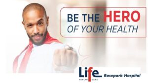 Men’s Health Awareness Month – Life Rosepark Hospital