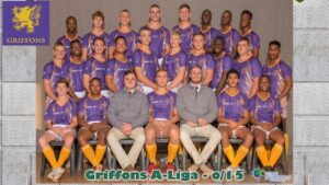 Griffons Rugby – Hoërskool Witteberg
