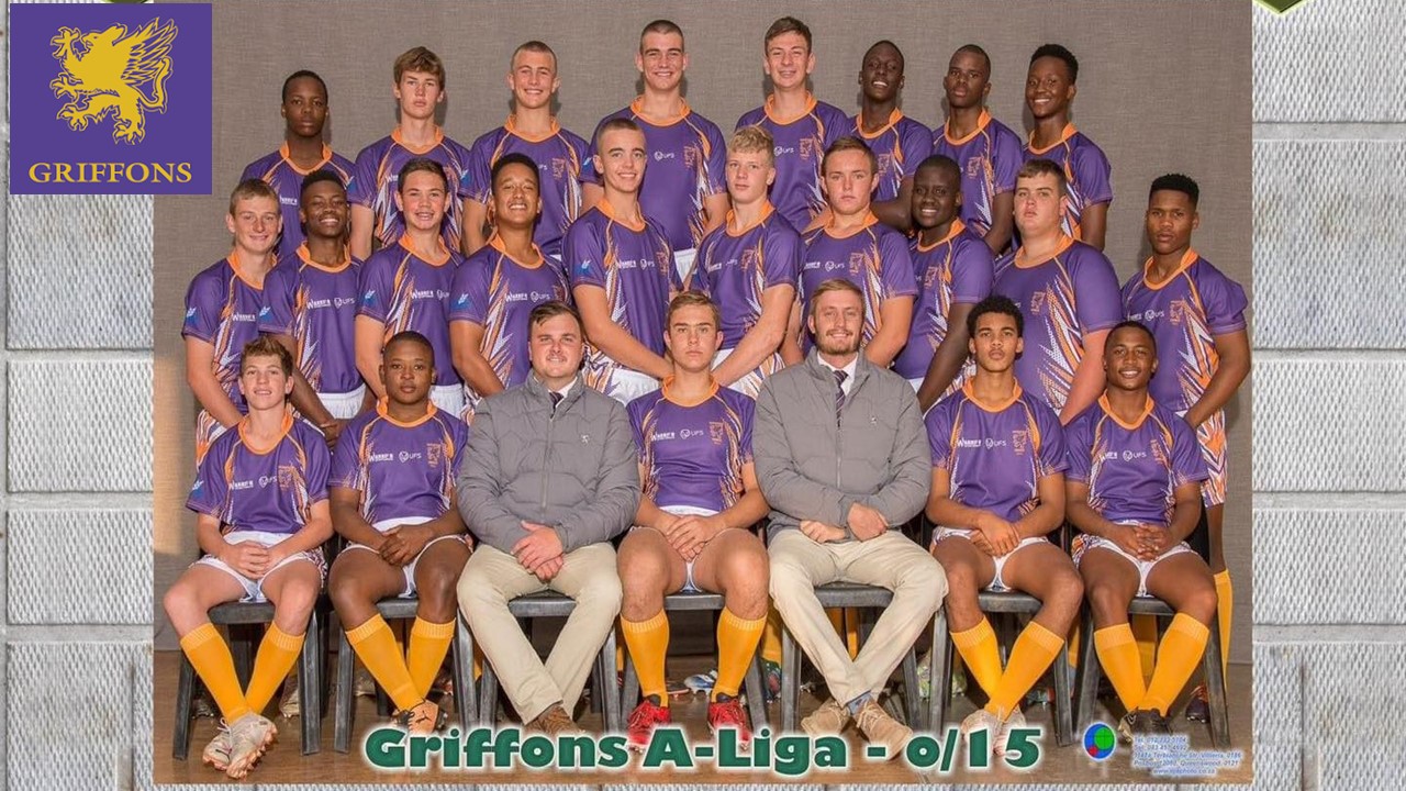 Griffons Rugby - Hoërskool Witteberg