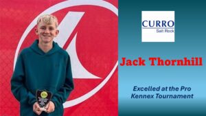 Pro Kennex Tournament – Curro Salt Rock